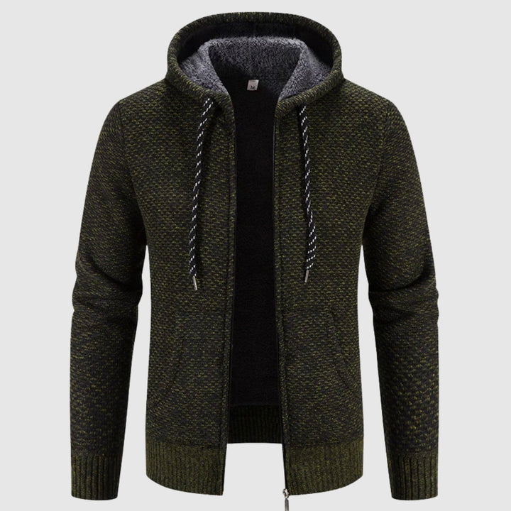 Nikolaj - Adīts džemperis vīriešiem