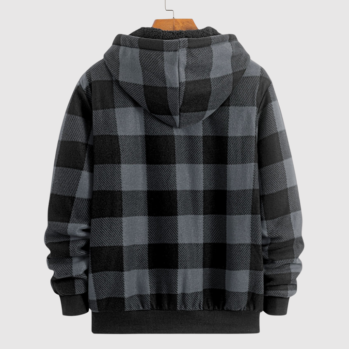 Søren - Ziemas Hoodie