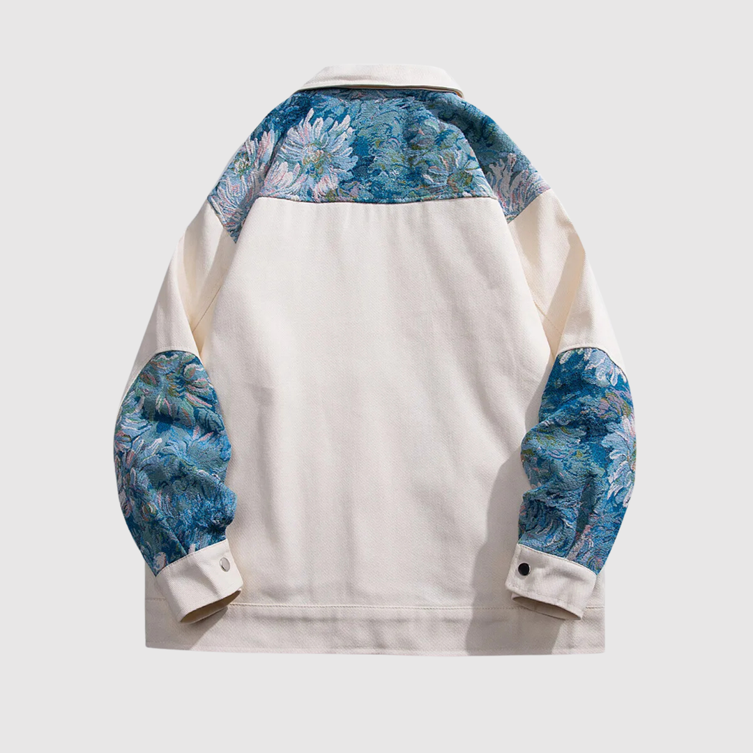 Søren – Jaka ar ziedu rakstu un urbāno attieksmi