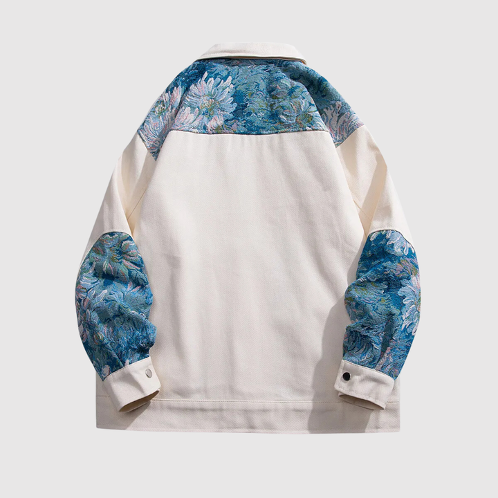 Søren – Jaka ar ziedu rakstu un urbāno attieksmi