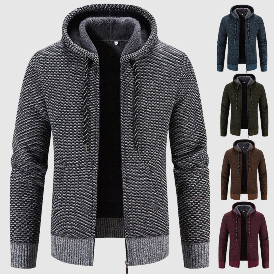 Nikolaj - Adīts džemperis vīriešiem