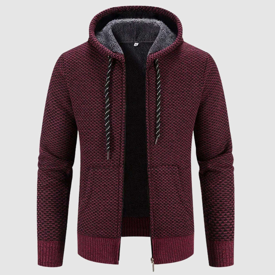 Nikolaj - Adīts džemperis vīriešiem