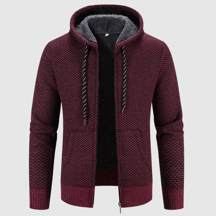 Nikolaj - Adīts džemperis vīriešiem