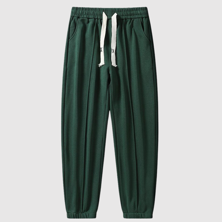 Mikkel – Joggeri ar kontrastējošu auklu