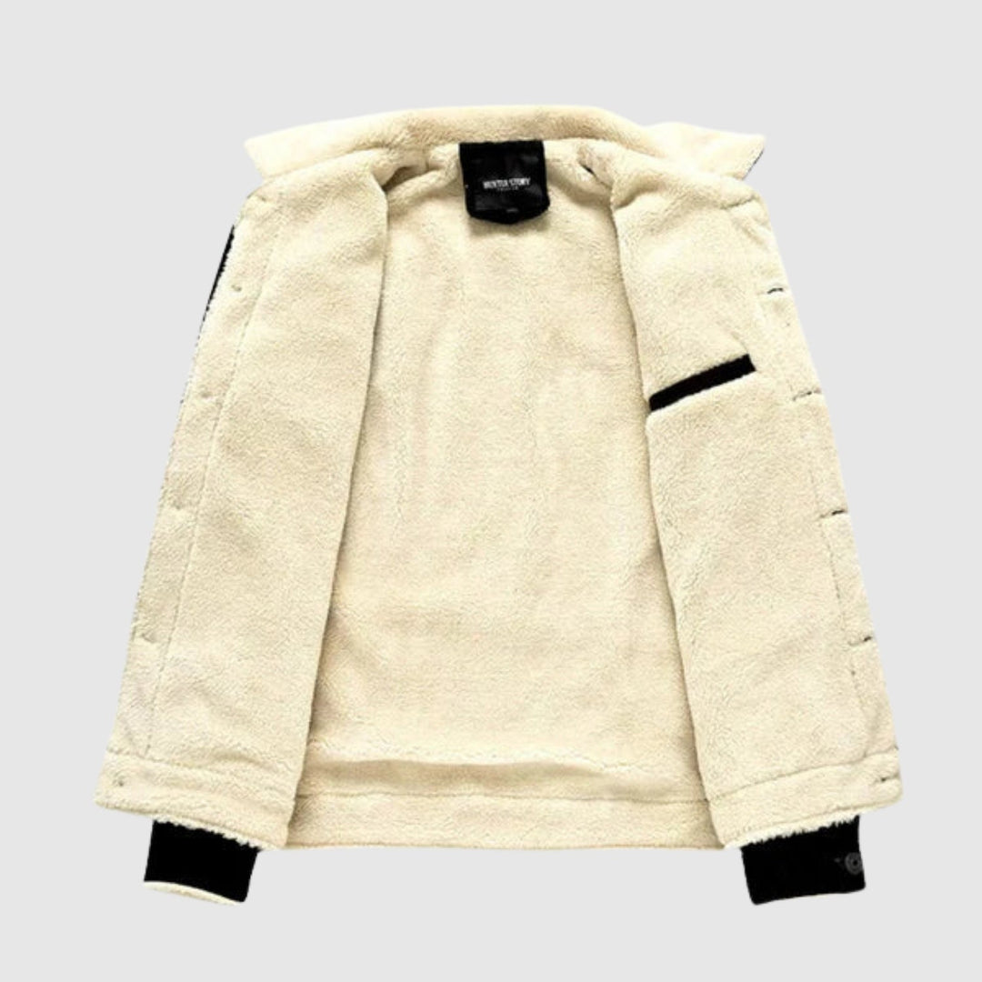 Nikolaj – Ultimātā bomberjakete rudenim