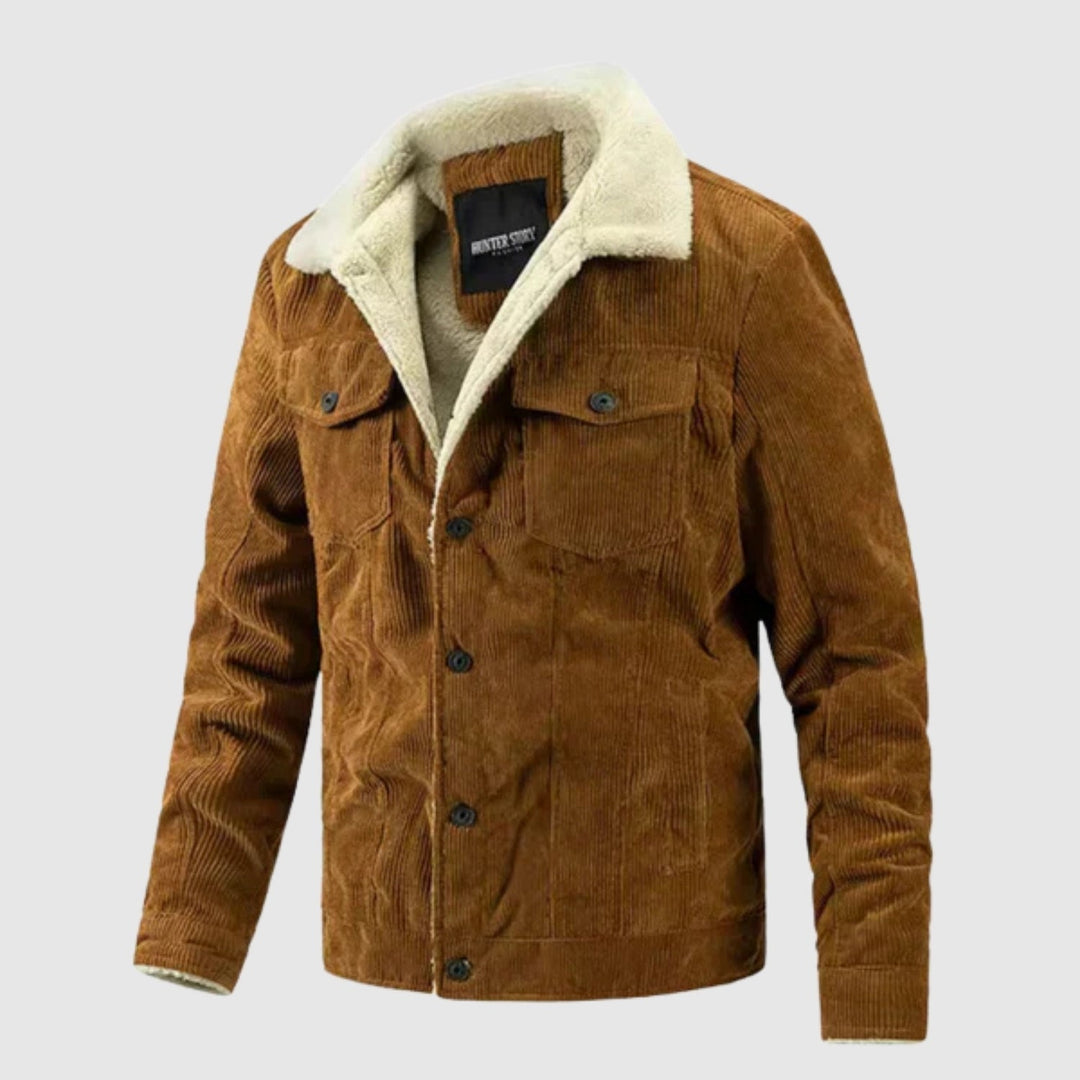 Nikolaj – Ultimātā bomberjakete rudenim