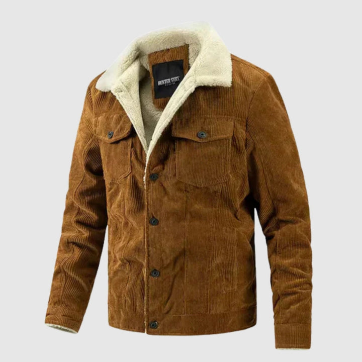 Nikolaj – Ultimātā bomberjakete rudenim