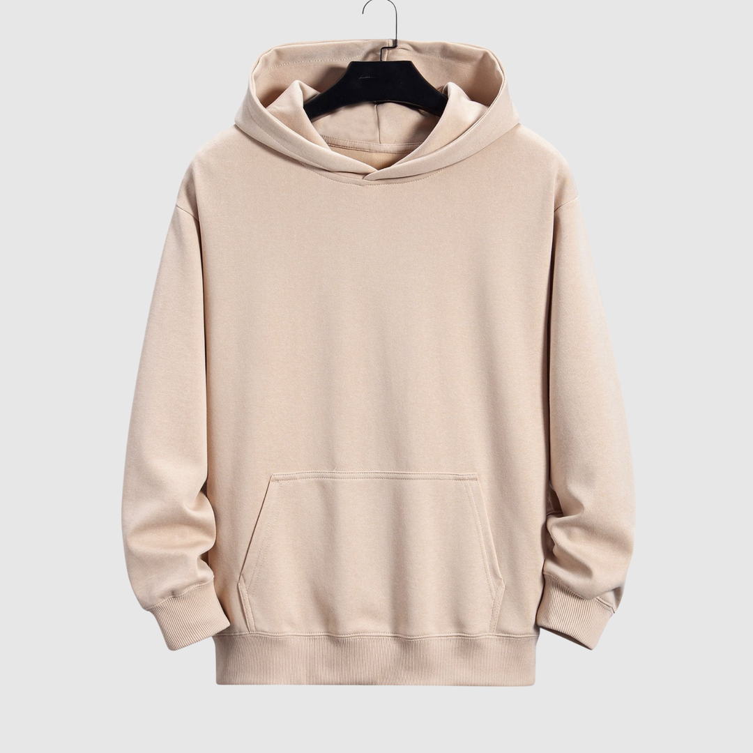 Klaus – Komfortabla kapuce mīkstā kvalitātē