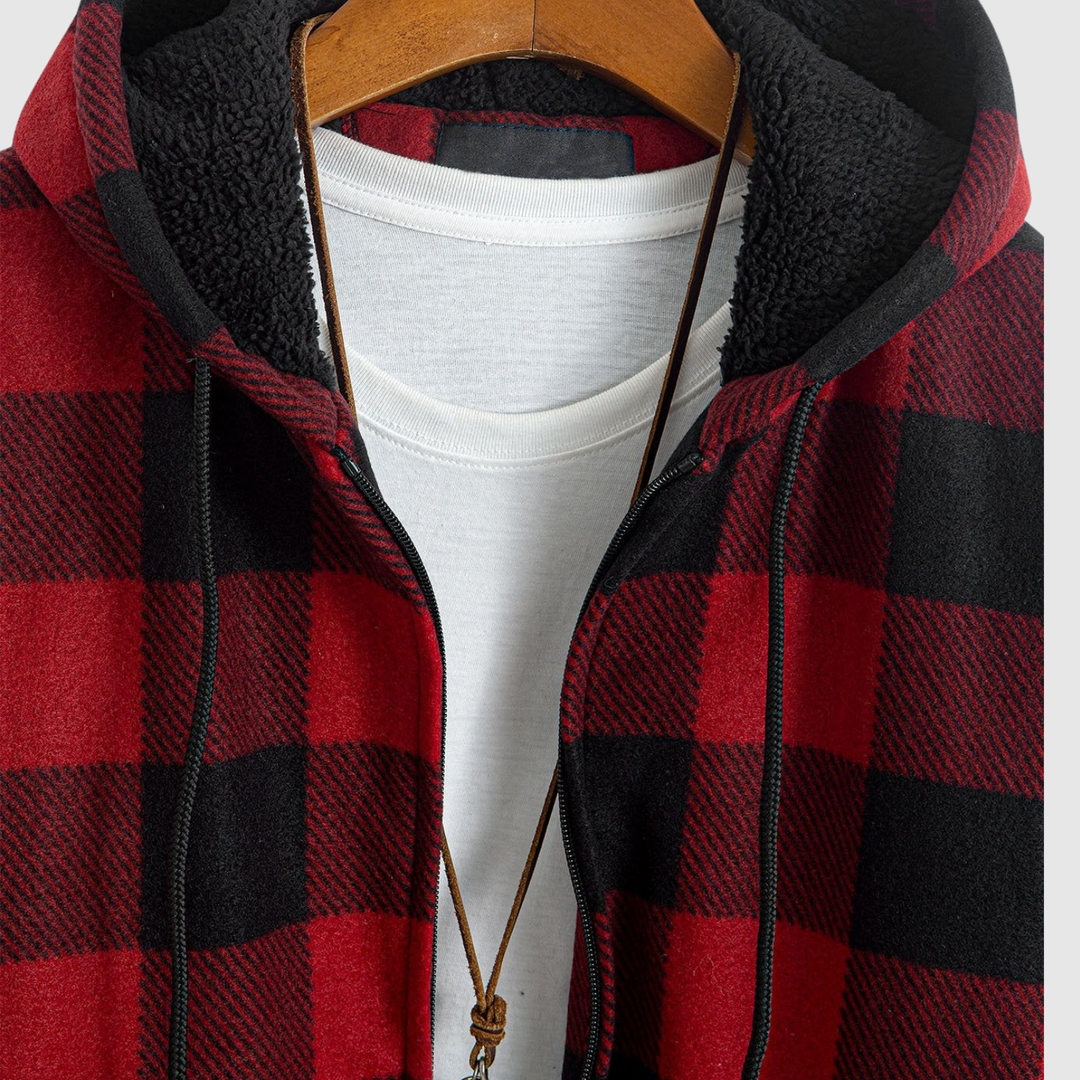 Søren - Ziemas Hoodie