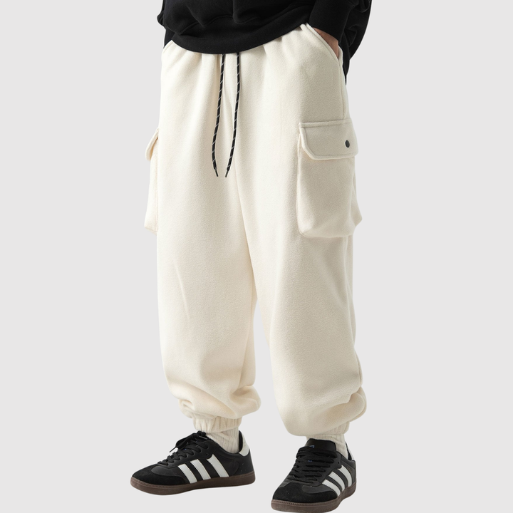 Mikkel – Treniņu bikses Cargo