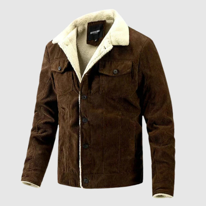 Nikolaj – Ultimātā bomberjakete rudenim