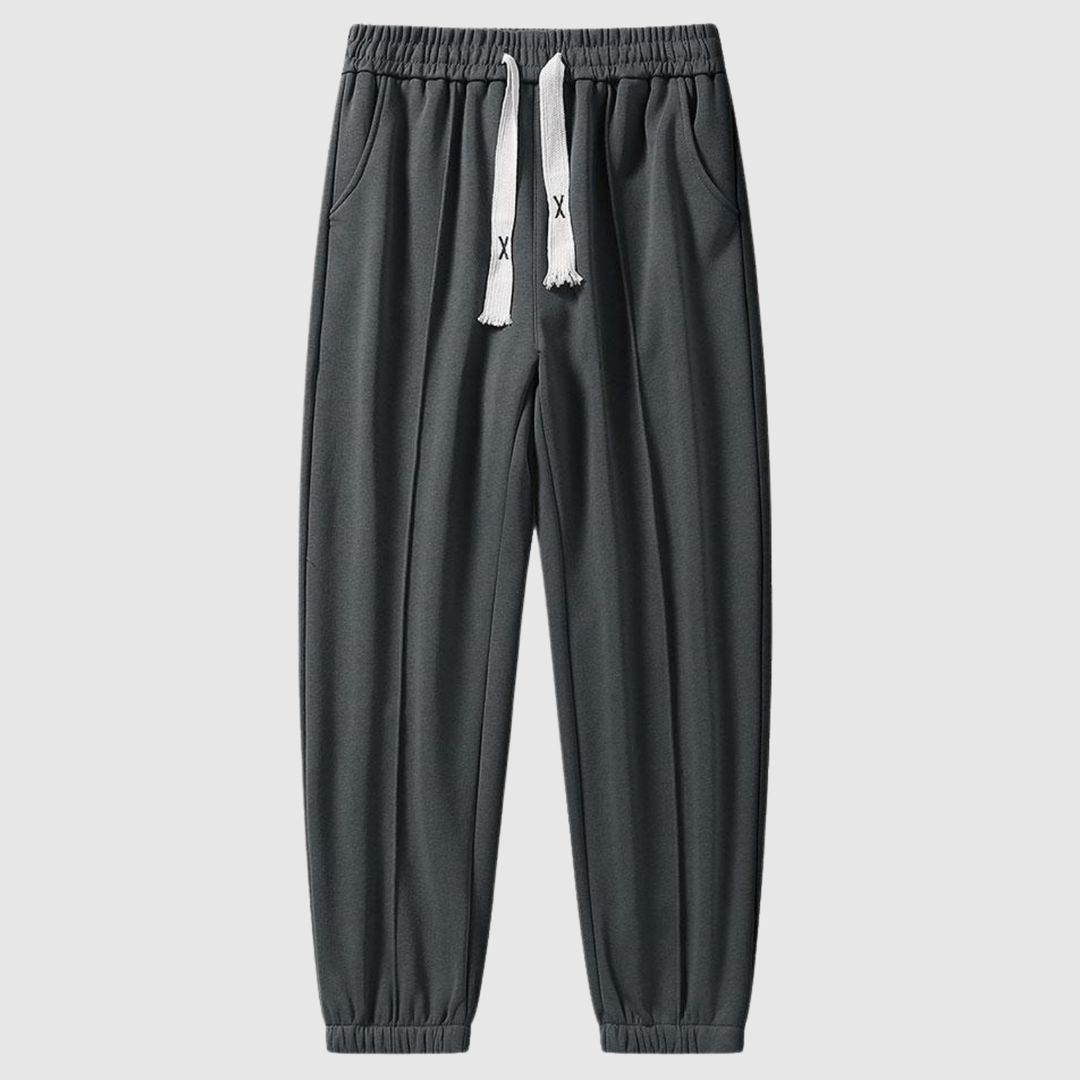 Mikkel – Joggeri ar kontrastējošu auklu