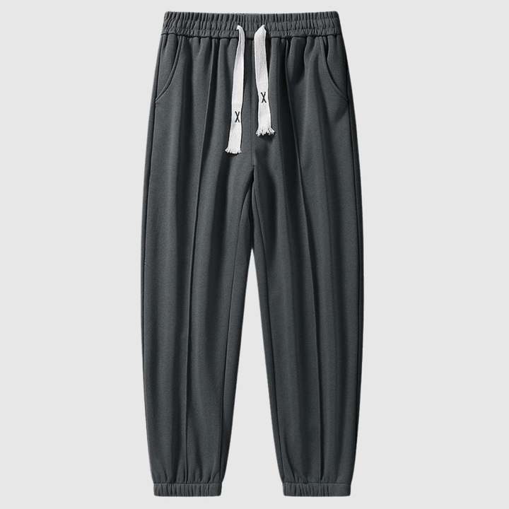 Mikkel – Joggeri ar kontrastējošu auklu