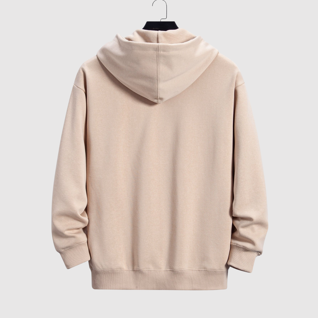 Klaus – Komfortabla kapuce mīkstā kvalitātē