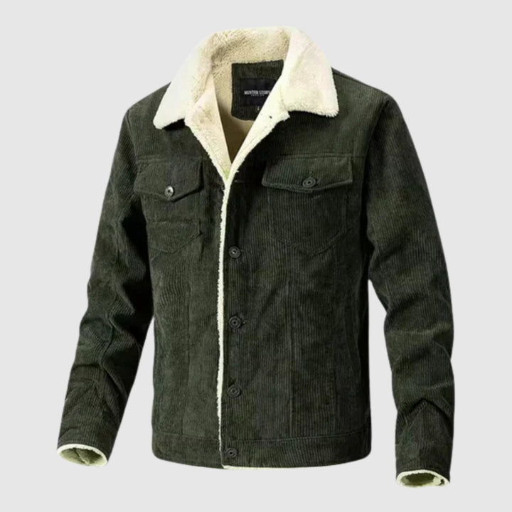 Nikolaj – Ultimātā bomberjakete rudenim