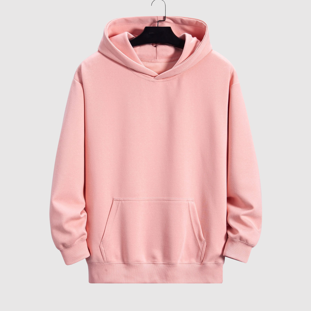 Klaus – Komfortabla kapuce mīkstā kvalitātē