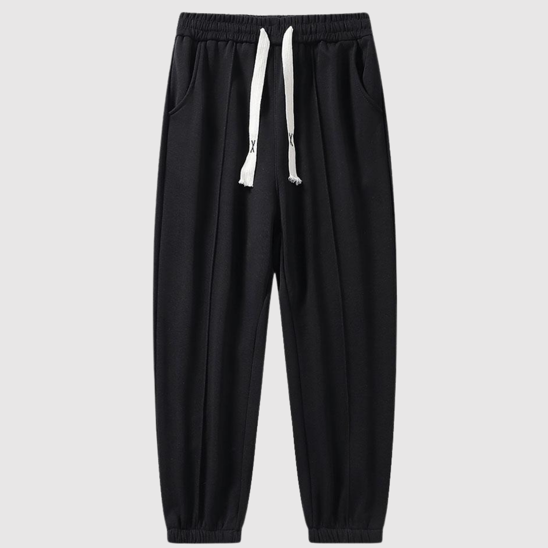 Mikkel – Joggeri ar kontrastējošu auklu