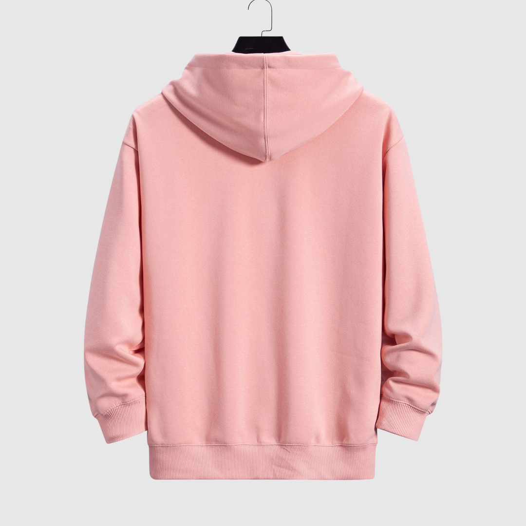 Klaus – Komfortabla kapuce mīkstā kvalitātē