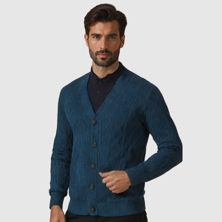 Søren - Elegants kardigans