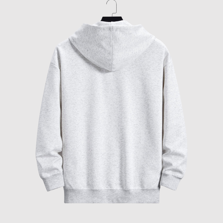 Klaus – Komfortabla kapuce mīkstā kvalitātē