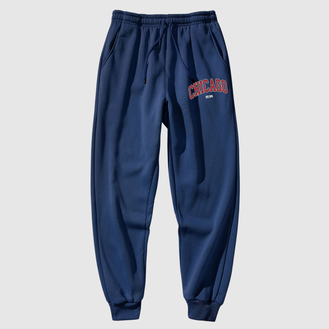 Mikkel – Joggeri ar izšūtu logo