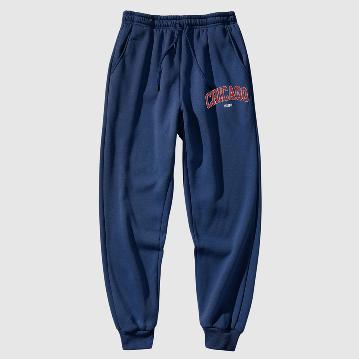 Mikkel – Joggeri ar izšūtu logo