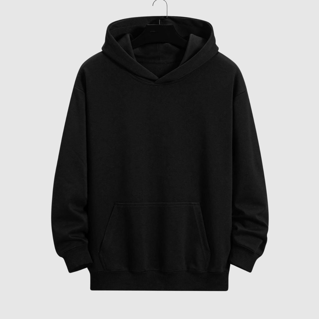 Klaus – Komfortabla kapuce mīkstā kvalitātē