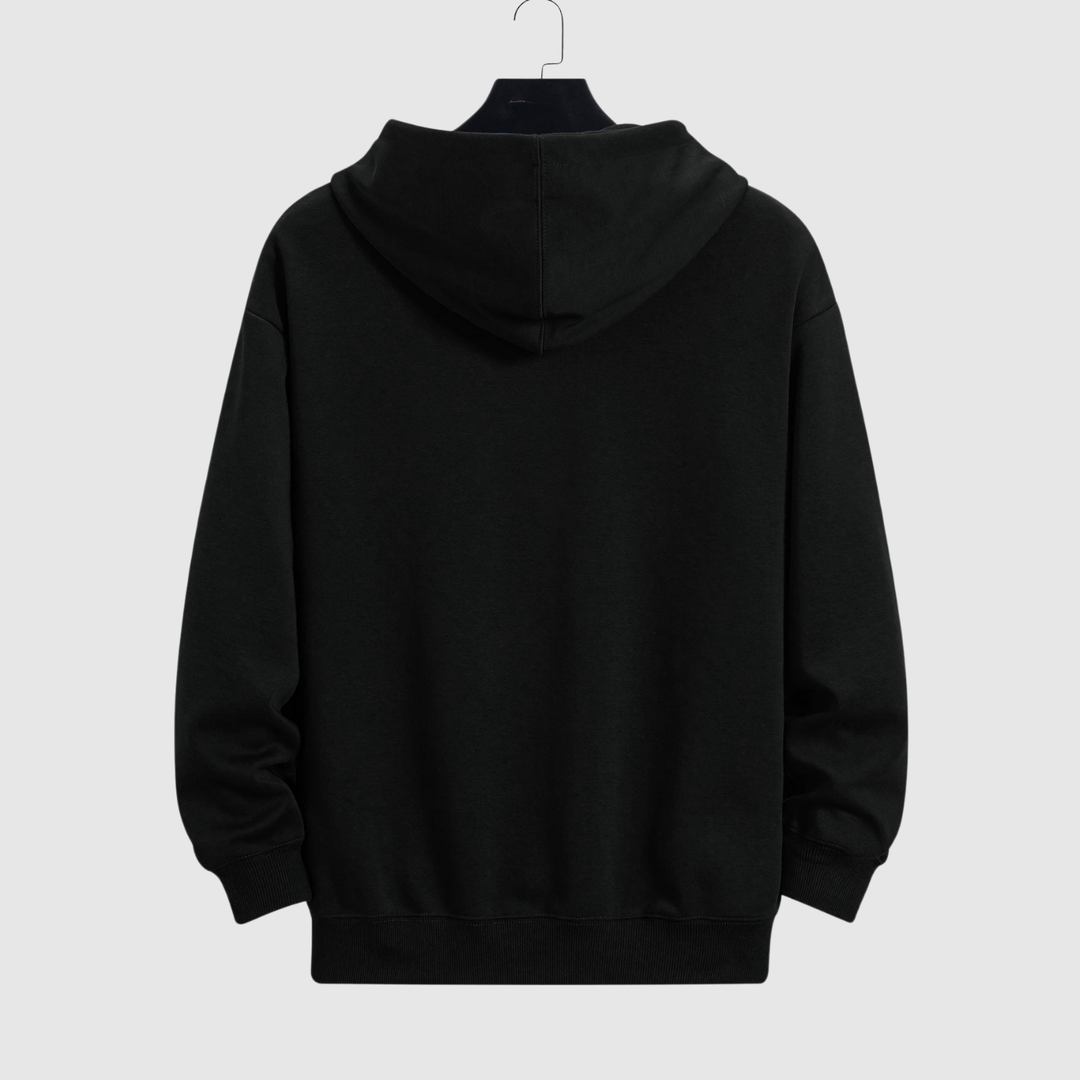 Klaus – Komfortabla kapuce mīkstā kvalitātē