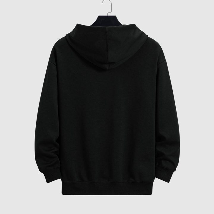 Klaus – Komfortabla kapuce mīkstā kvalitātē