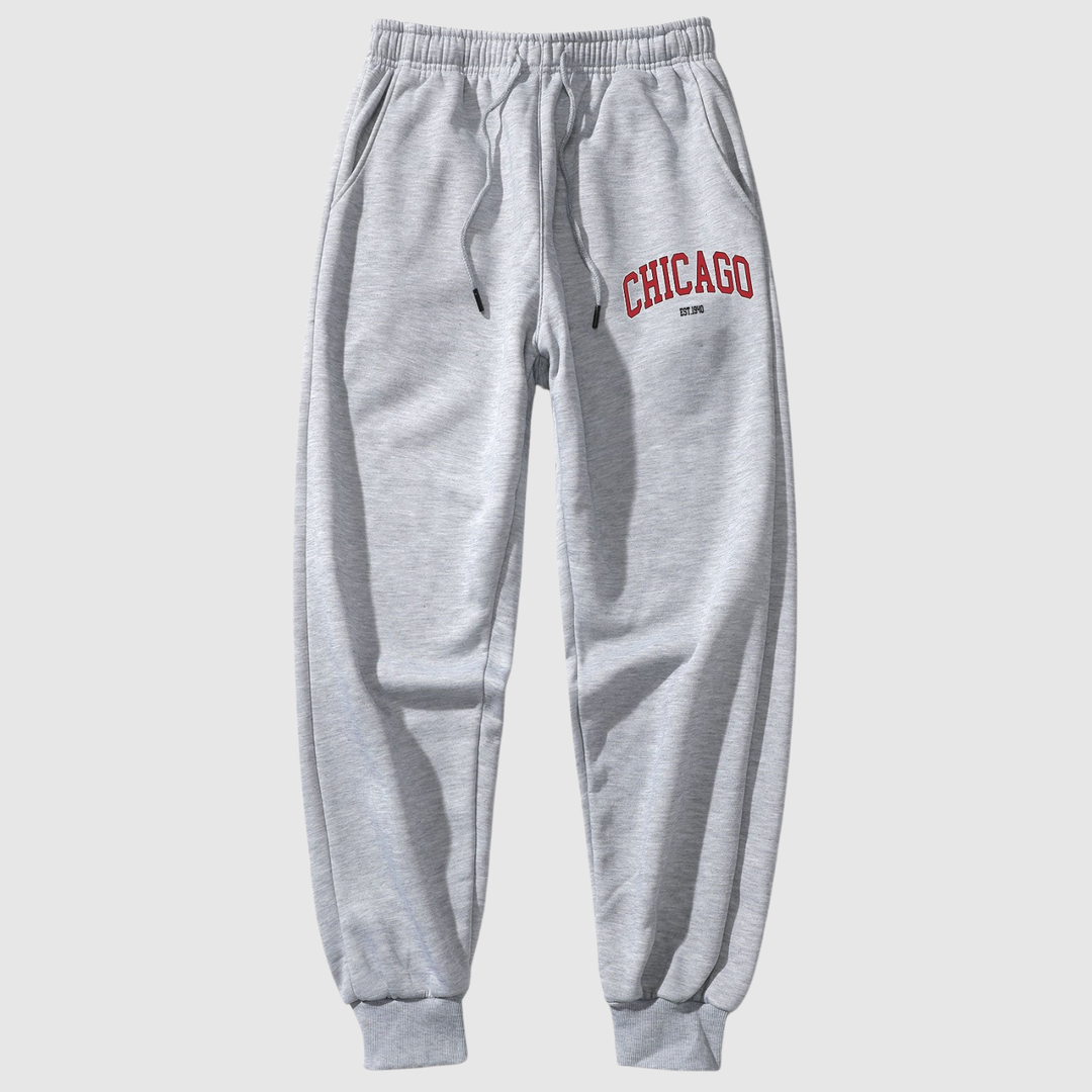 Mikkel – Joggeri ar izšūtu logo