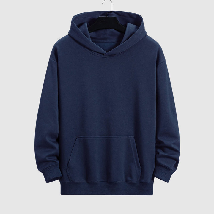 Klaus – Komfortabla kapuce mīkstā kvalitātē