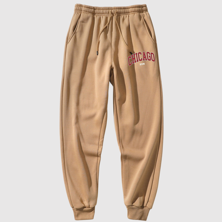 Mikkel – Joggeri ar izšūtu logo