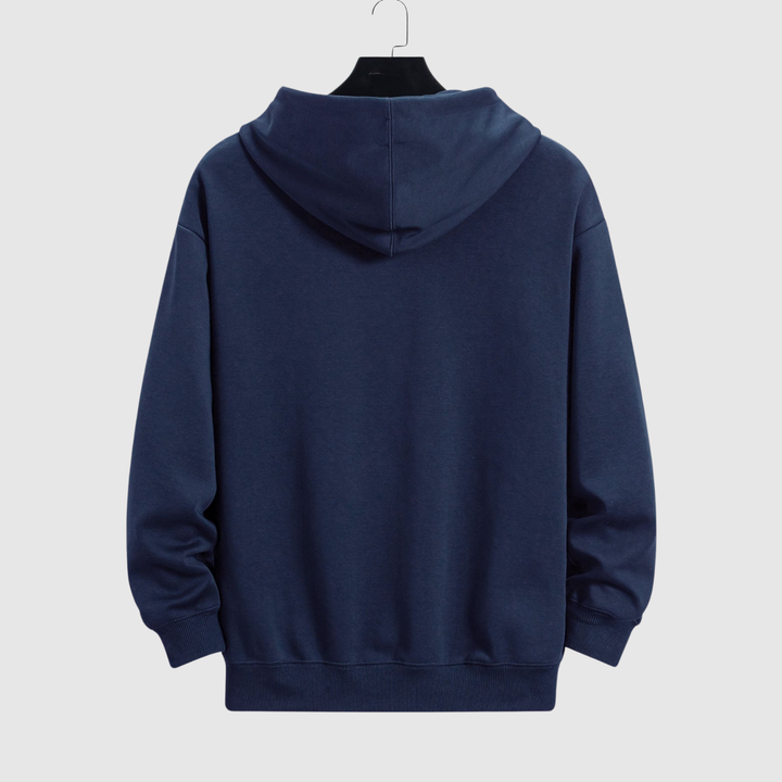 Klaus – Komfortabla kapuce mīkstā kvalitātē