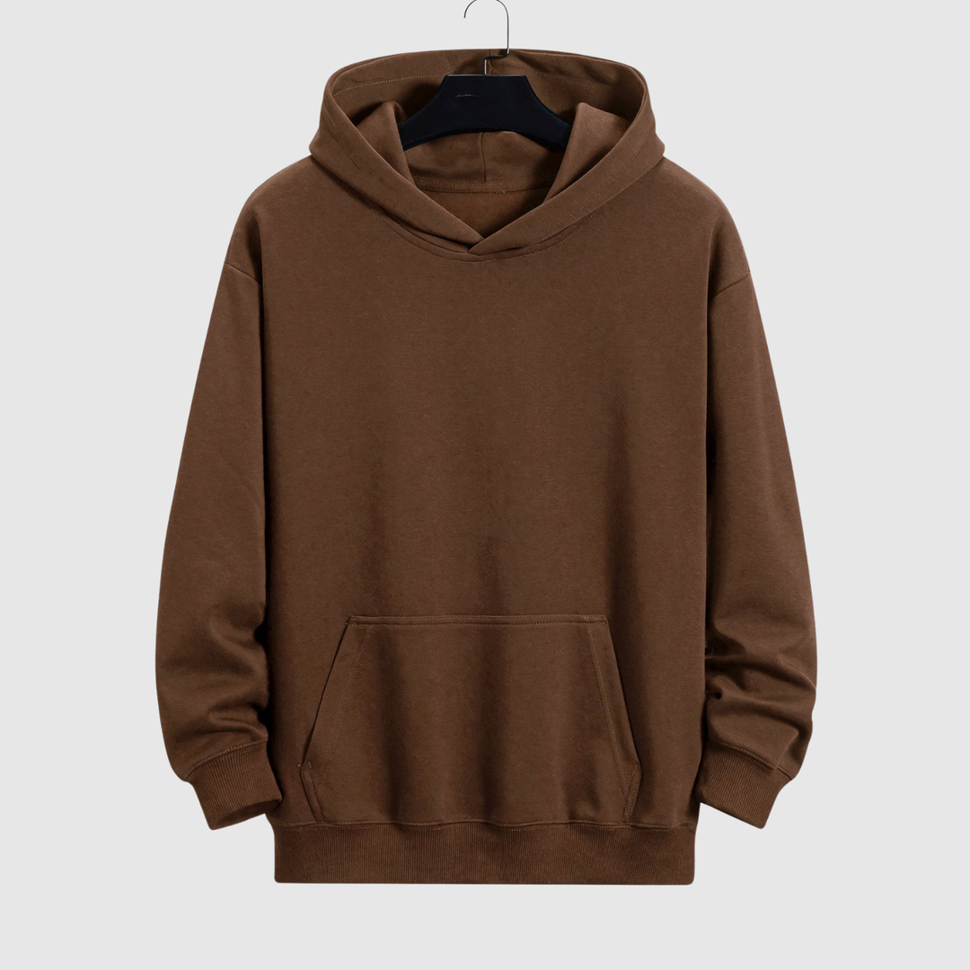 Klaus – Komfortabla kapuce mīkstā kvalitātē
