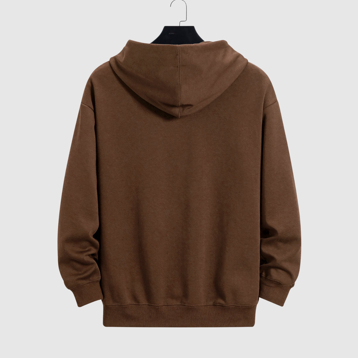 Klaus – Komfortabla kapuce mīkstā kvalitātē