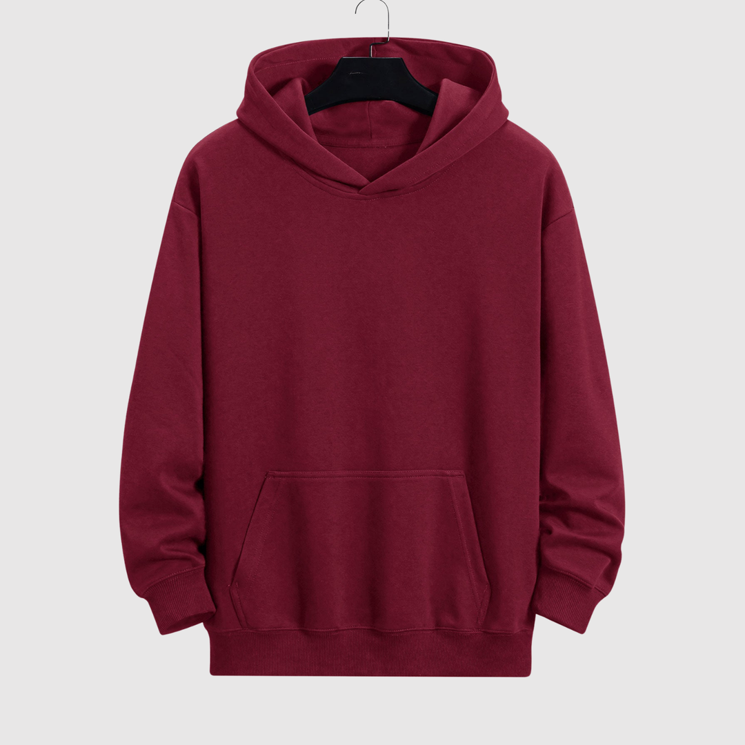 Klaus – Komfortabla kapuce mīkstā kvalitātē