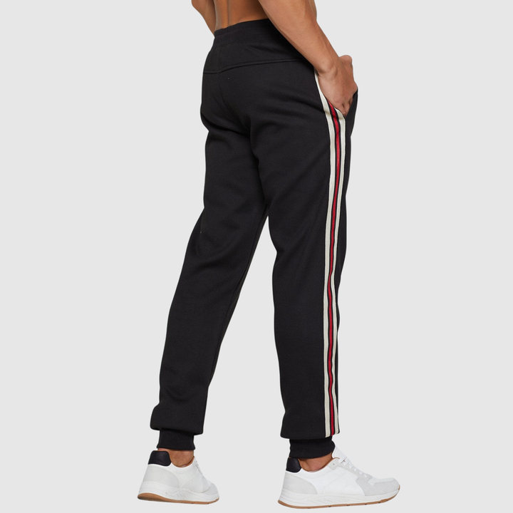 Mikkel – Sporta bikses ar sānu svītrām