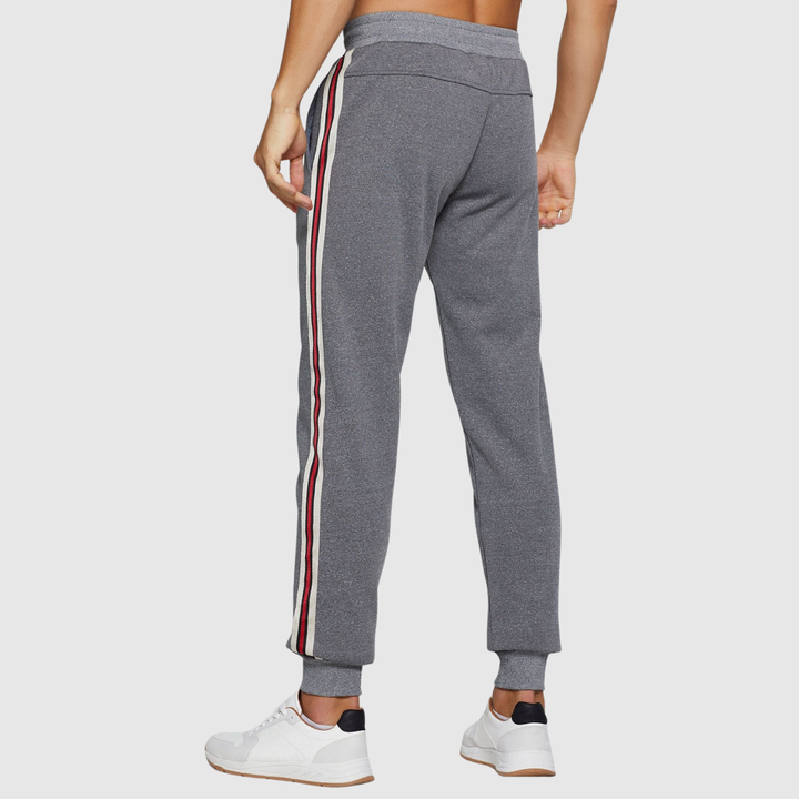 Mikkel – Sporta bikses ar sānu svītrām