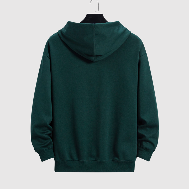 Klaus – Komfortabla kapuce mīkstā kvalitātē