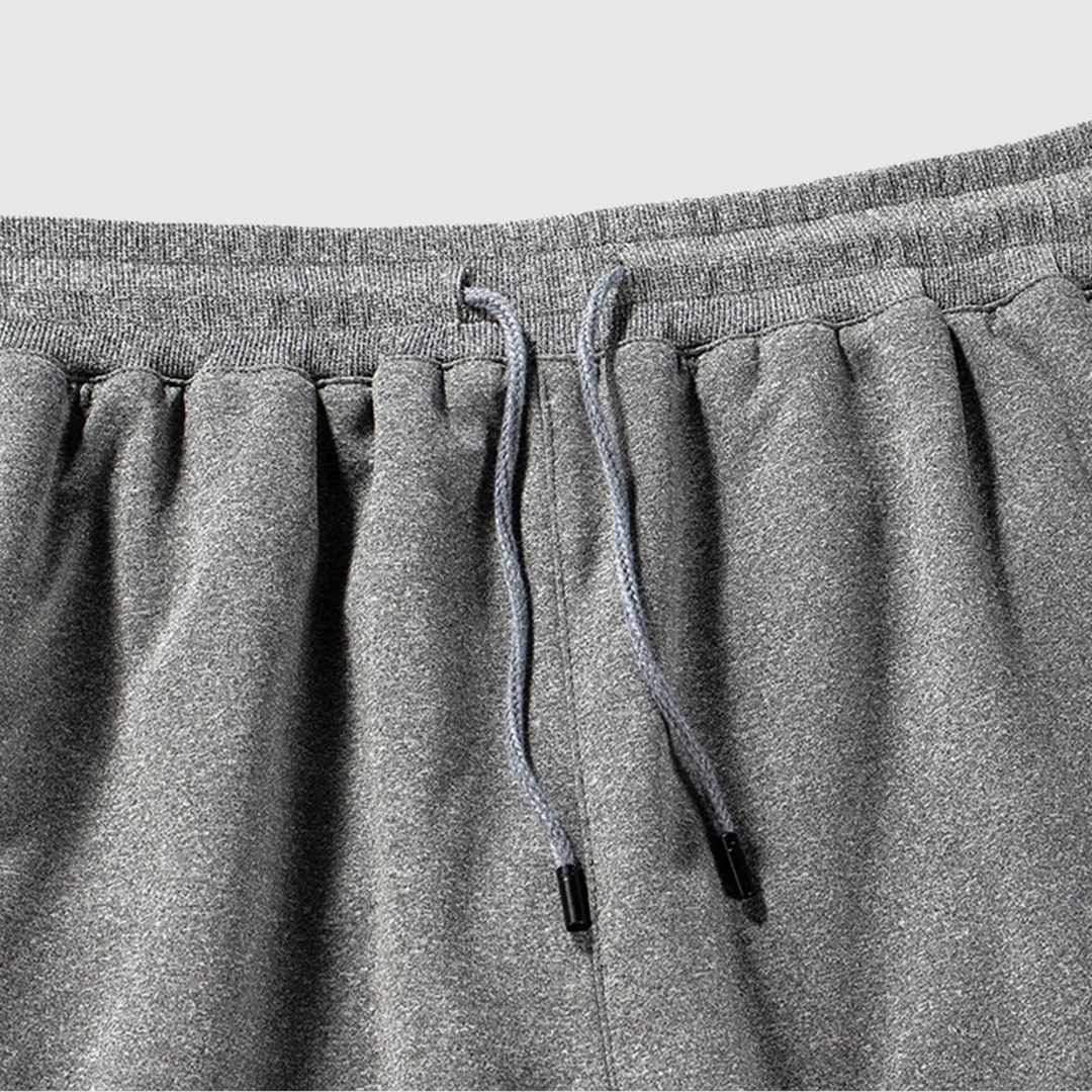 Mikkel – Sporta bikses ar sānu svītrām