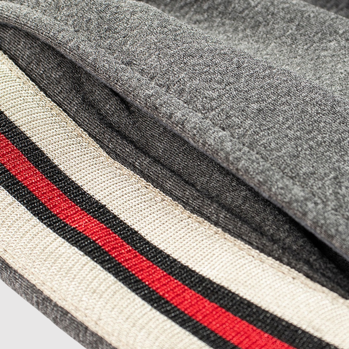 Mikkel – Sporta bikses ar sānu svītrām