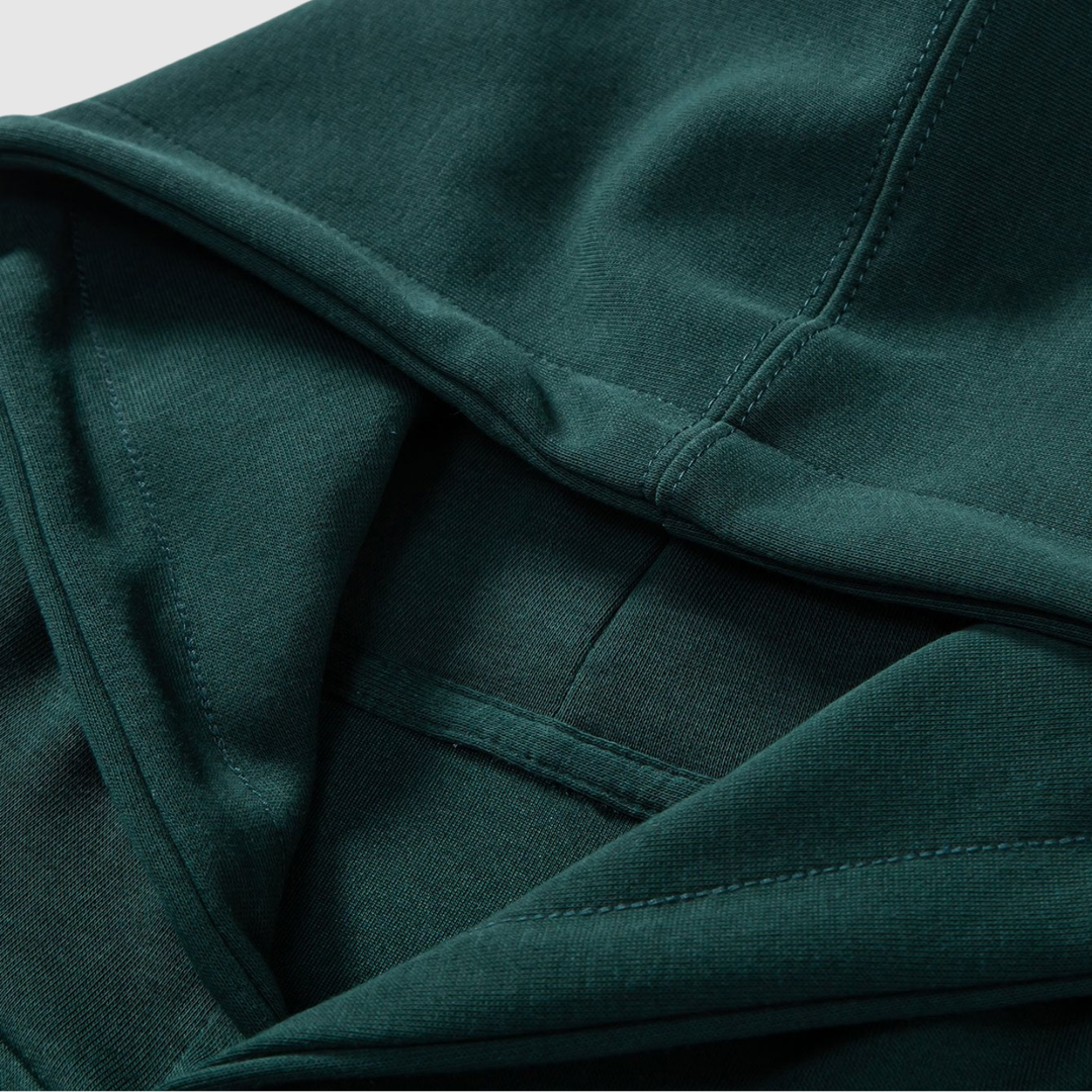 Klaus – Komfortabla kapuce mīkstā kvalitātē