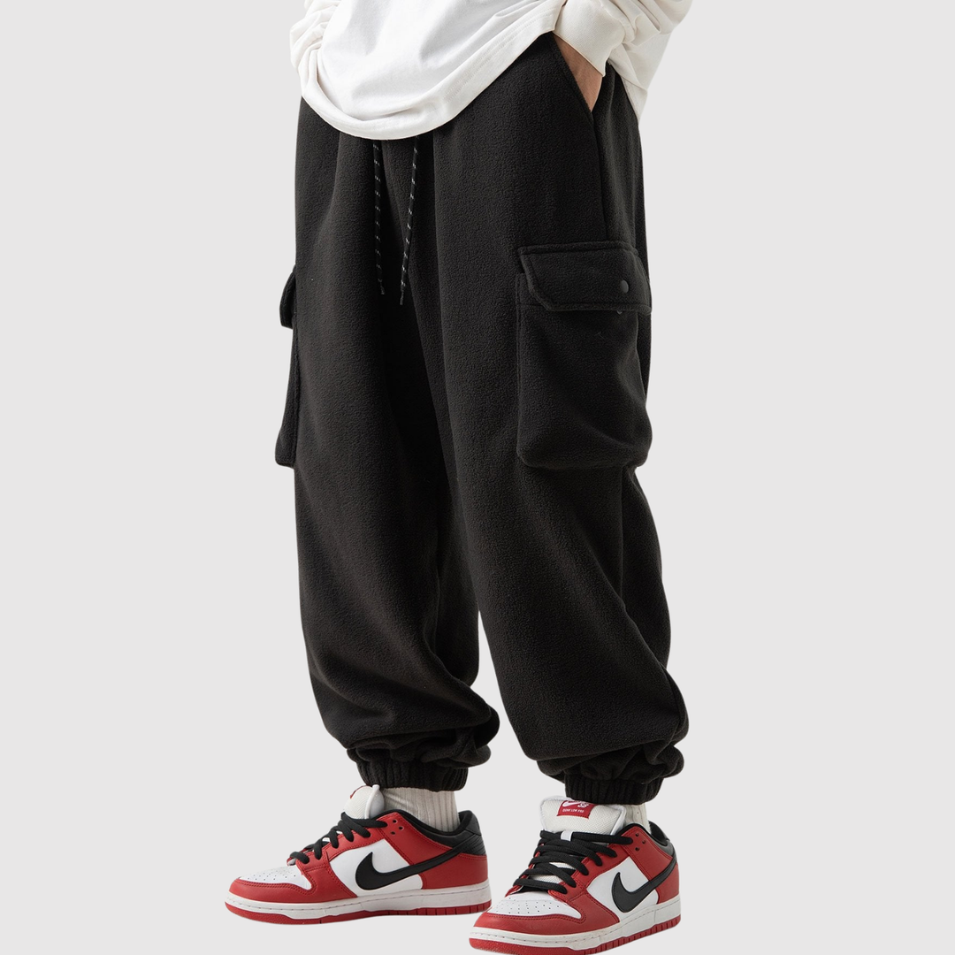 Mikkel – Treniņu bikses Cargo