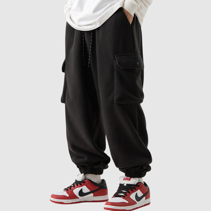 Mikkel – Treniņu bikses Cargo