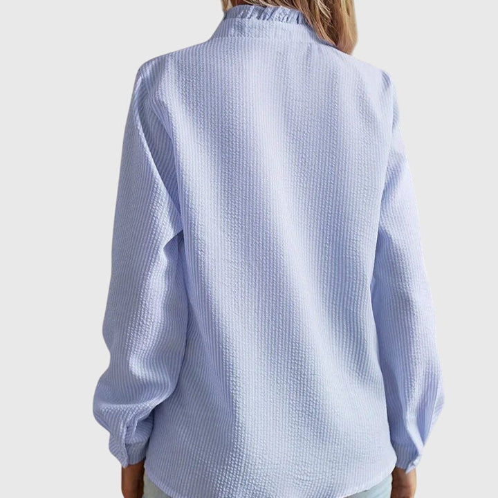 Kaitlyn™ | Eleganta Blūze