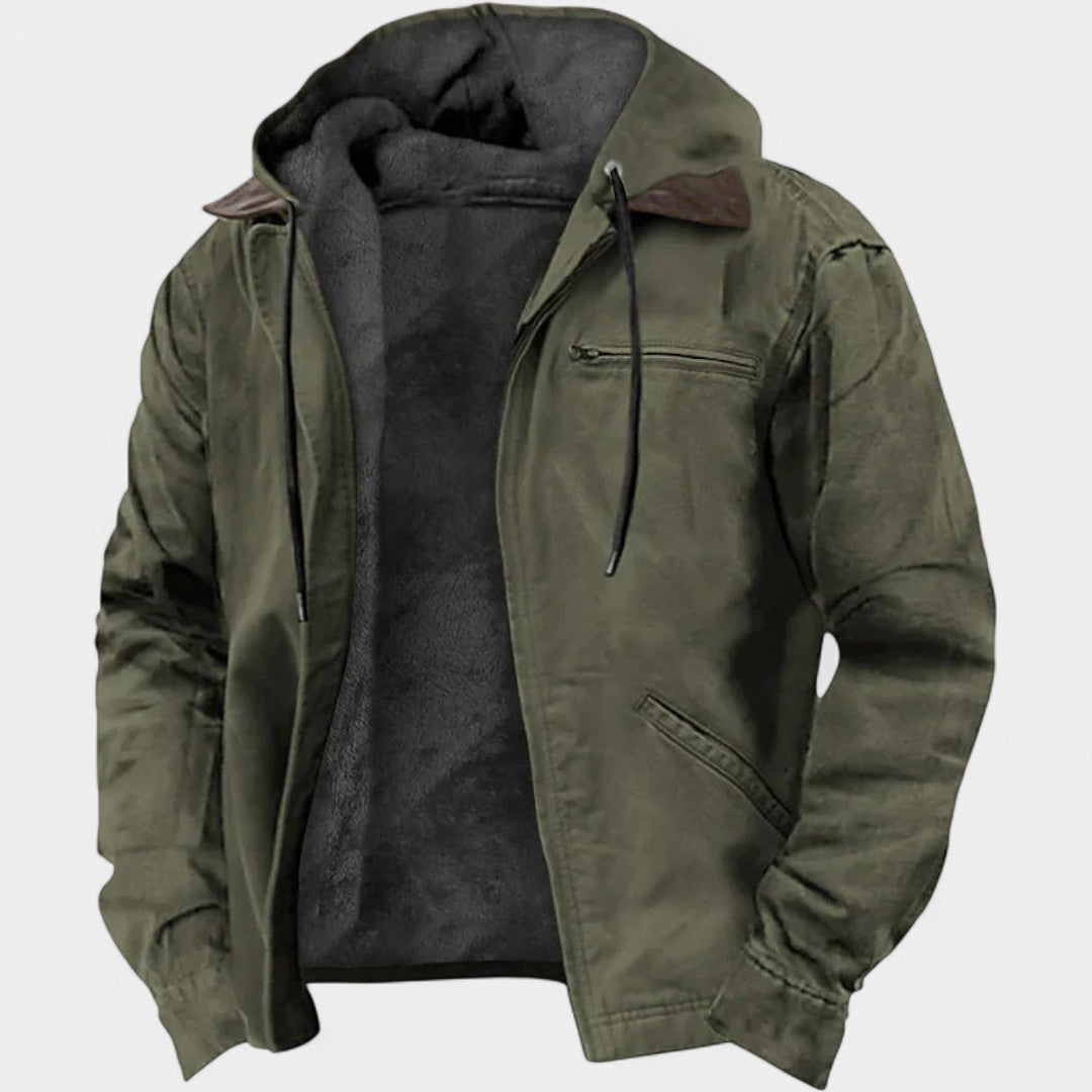 Andris – Neizbēgamā jaka aukstajiem gadalaikiem