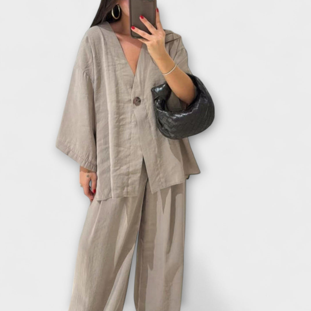 Džaklīne - Top un bikses