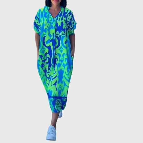 Ashley | Elegants Vasaras Kleita