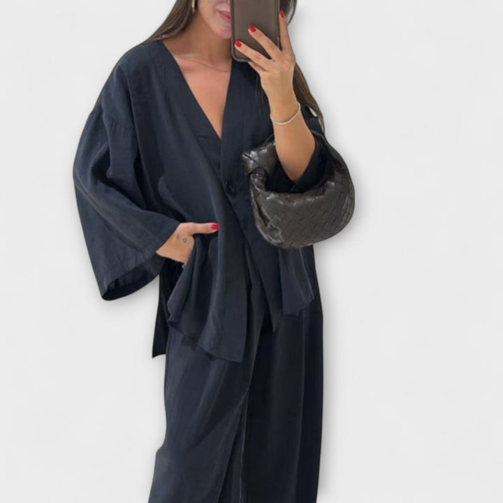 Džaklīne - Top un bikses