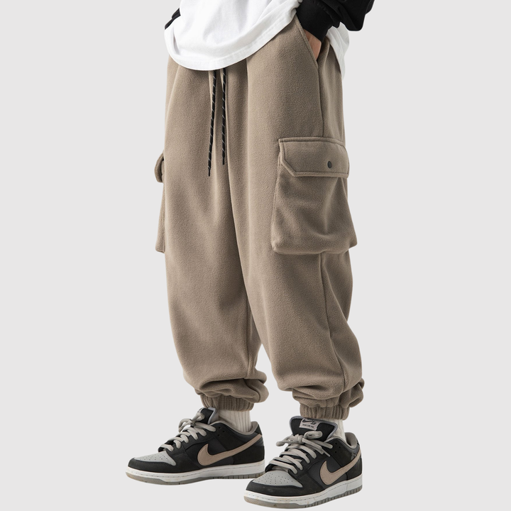 Mikkel – Treniņu bikses Cargo